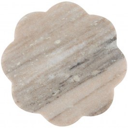 Σουβέρ Marble Collective Scallop NH0037 11,5cm Beige Maxwell&Williams BEIGE