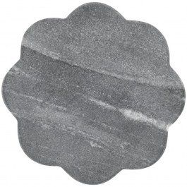 Σουβέρ Marble Collective Scallop NH0045 11,5cm Anthracite Maxwell&Williams ANTHRACITE