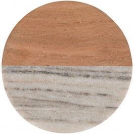 Σουβέρ Marble Collective NH0040 10cm Natural-Beige Maxwell&Williams NATURAL-BEIGE