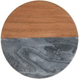Σουβέρ Marble Collective NH0048 10cm Natural-Anthracite Maxwell&Williams NATURAL-ANTHRACITE