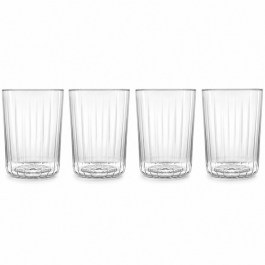 Ποτήρια Νερού Dreamline (Σετ 4Τμχ) 1005396 370ml Clear Royal Leerdam CLEAR
