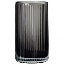 Water Glass Juna 45071431 280ml Black Asa Selection BLACK