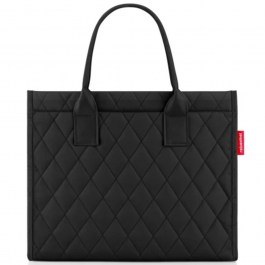 Τσάντα Ώμου Business Rhombus GP7059 35x42x17cm Black Reisenthel BLACK