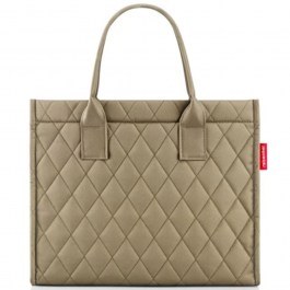 Τσάντα Ώμου Business Rhombus GP5046 35x42x17cm Olive Reisenthel OLIVE