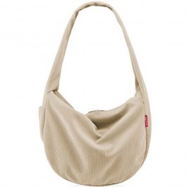 Τσάντα Ώμου Moonbag Cord GO6052 33x48x14cm Sand Reisenthel SAND