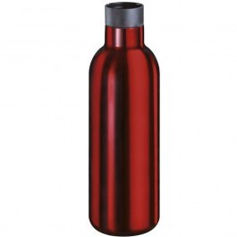 Ισοθερμικό Μπουκάλι Deluxe 544824 650ml Red Cilio RED