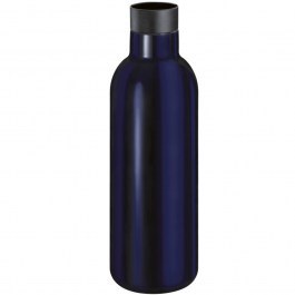 Ισοθερμικό Μπουκάλι Deluxe 544800 650ml Midnight Blue Cilio DARK BLUE