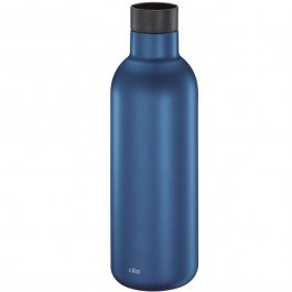 Ισοθερμικό Μπουκάλι Deluxe 544787 650ml Blue Cilio BLUE