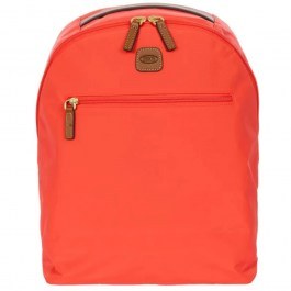 Τσάντα Πλάτης Γυναικεία X-Bag BXL.45059.209 35x29x13cm Coral Bric's CORAL