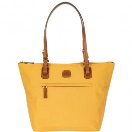 Τσάντα Ώμου X-Bag BXG.45071.227 26x30x16cm Honey Yellow Bric's YELLOW