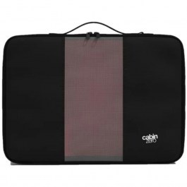 Packin Cube Lux L CZ391201 35x25x8cm 11,5lt Absolute Black Cabin Zero BLACK