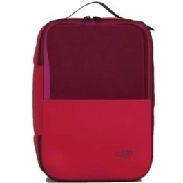 Packin Cube Lux M CZ382416 25x17,5x8cm 5,5lt Cranberry Red Cabin Zero RED