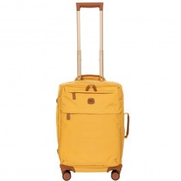 Βαλίτσα Καμπίνας X-Travel BXL.58117.227 55x36x23cm 42lt Honey Yellow Bric's YELLOW
