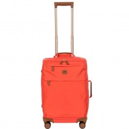 Βαλίτσα Καμπίνας X-Travel BXL.58117.209 55x36x23cm 42lt Poppy Coral Bric's CORAL