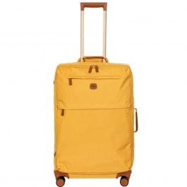 Βαλίτσα Μεσαία X-Travel BXL.58139.227 71x44x25cm 72lt Honey Yellow Bric's YELLOW
