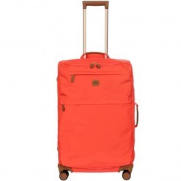 Βαλίτσα Μεσαία X-Travel BXL.58139.209 71x44x25cm 72lt Poppy Coral Bric's CORAL