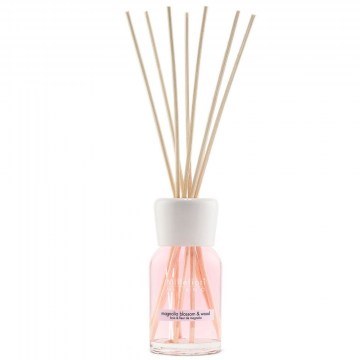 Room Scent With Sticks Magnolia Blossom & Wood Milano 77MDMW 100ml Pink Millefiori