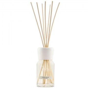 Room Scent With Sticks White Musk Milano 77MDMB 100ml Clear Millefiori