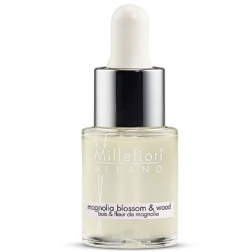 Essential Oil Magnolia Blossom & wood For Sphere Device 77FIMW White Millefiori