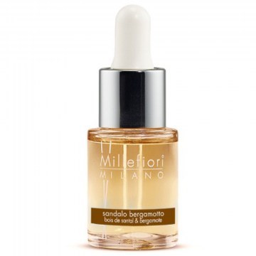 Essential Oil Sandalwood & Bergamot For Sphere Device 77FISB Orange Millefiori
