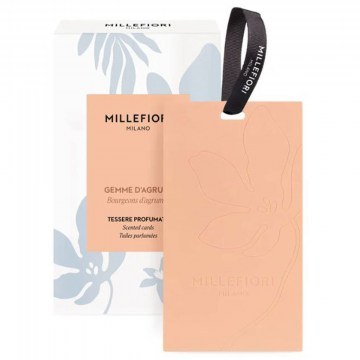 Wardrobe Fragrances Citrus (Set 3Pcs) 9LCGE Coral Millefiori