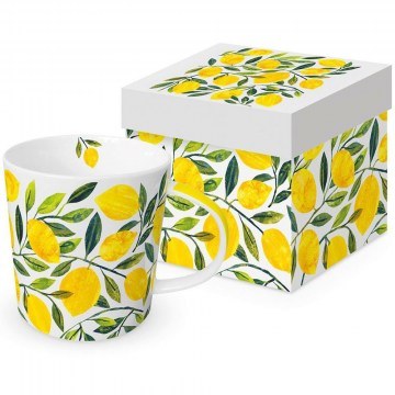 Mug Tracey's Citronella 160302563 350ml Multi Paperproducts Design