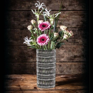 Vase Hurricane Lamp Etho 106018 23cm Clear Nachtmann