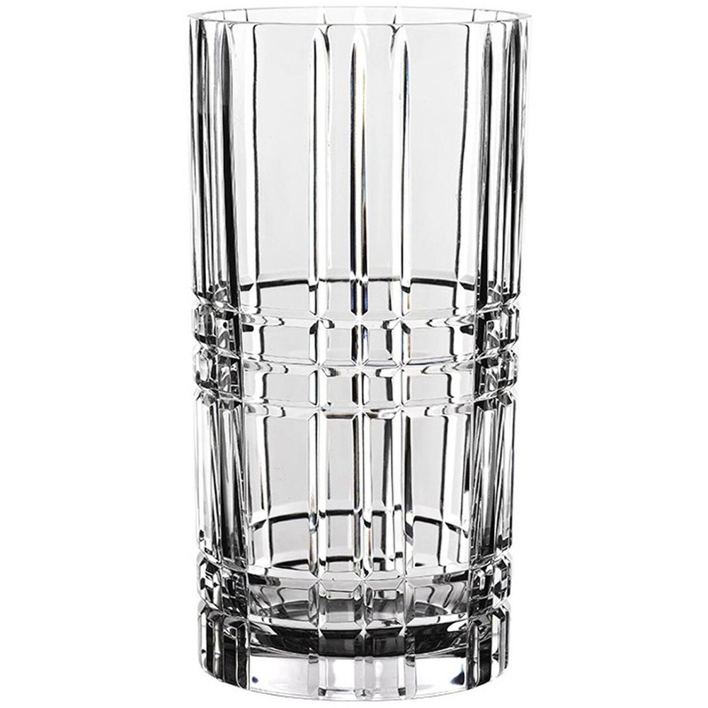 Βάζο Square 0097782-0 28cm Clear Nachtmann