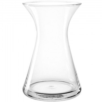 Vase Gia 025371L 22cm Clear Leonardo