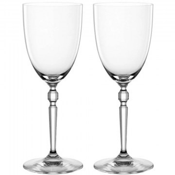 Wine Glasses Heritage (Set 2Pcs) 106720 440ml Clear Nachtmann