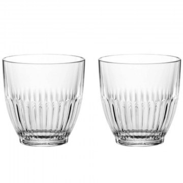 Water Glasses Heritage (Set 2Pcs) 106722 300ml Clear Nachtmann