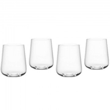Water Glasses Vinova (Set 4Pcs) 106125 430ml Clear Nachtmann