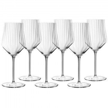 Wine Glasses Aperitivo (Set 6Pcs) 105997 490ml Clear Nachtmann