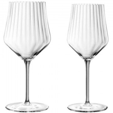 Ποτήρια Κρασιού Aperitivo (Σετ 8Τμχ) 106804 395/370ml Clear Nachtmann