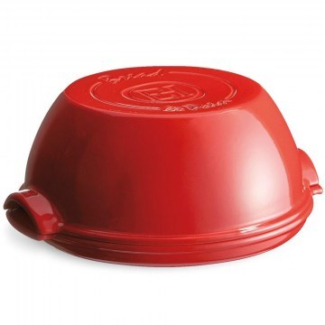 Bread Tart - Utensil Grand Cru EH345507 32,5cm 5,2lt Red Emile Henry