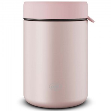 Isothermal Food Container Iso 5877373035 350ml Rose Alfi