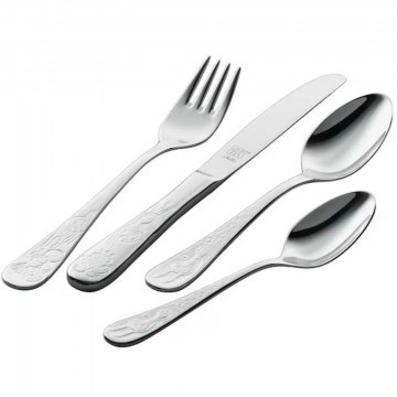 Children's Cutlery Grimm's Fairy Tales (Set 4Pcs) 1026654 Inox Zwilling
