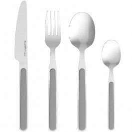 Cutlery Balance Leo (Set 24Pcs) 3950635 Inox-Grey BergHOFF INOX-GREY