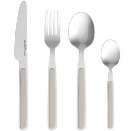 Cutlery Balance Leo (Set 24Pcs) 3950644 Inox-Beige BergHOFF INOX-BEIGE