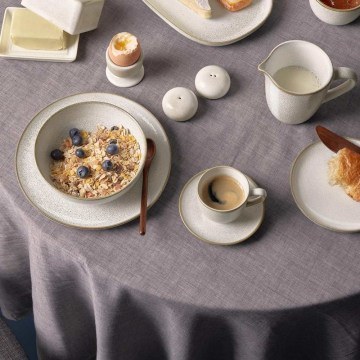 Serving Bowl Saisons 15cm Beige Asa Selection