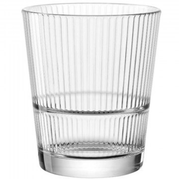 Water Glass Evento 011665L 280ml Clear Leonardo