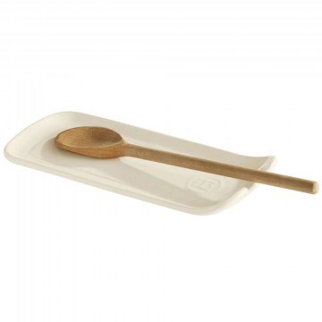 Βάση Κουτάλας Au Four Argile EH020263 23x10,5x3cm Cream Emile Henry