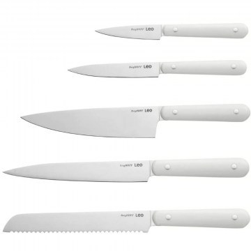 Knives Glints (Set 5Pcs) 3950470 Inox-White BergHOFF