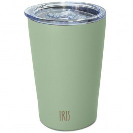 Glass - Thermos 8359-IM 360ml Laurel Green Iris Barcelona GREEN