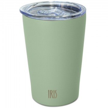 Glass - Thermos 8359-IM 360ml Laurel Green Iris Barcelona