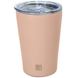 Glass - Thermos 8359-IR 360ml Pink Iris Barcelona PINK