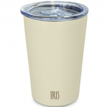 Glass - Thermos 8359-IV 360ml Vanilla Iris Barcelona