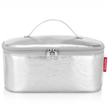 Isothermal Bag LF7088 28x12x22,5cm 4,5lt Silver Crackle Reisenthel