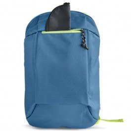 Isothermal Bag Cooler 23x15x40cm 14lt Blue Iris Barcelona BLUE
