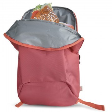 Isothermal Bag Cooler 23x15x40cm 14lt Pink Iris Barcelona